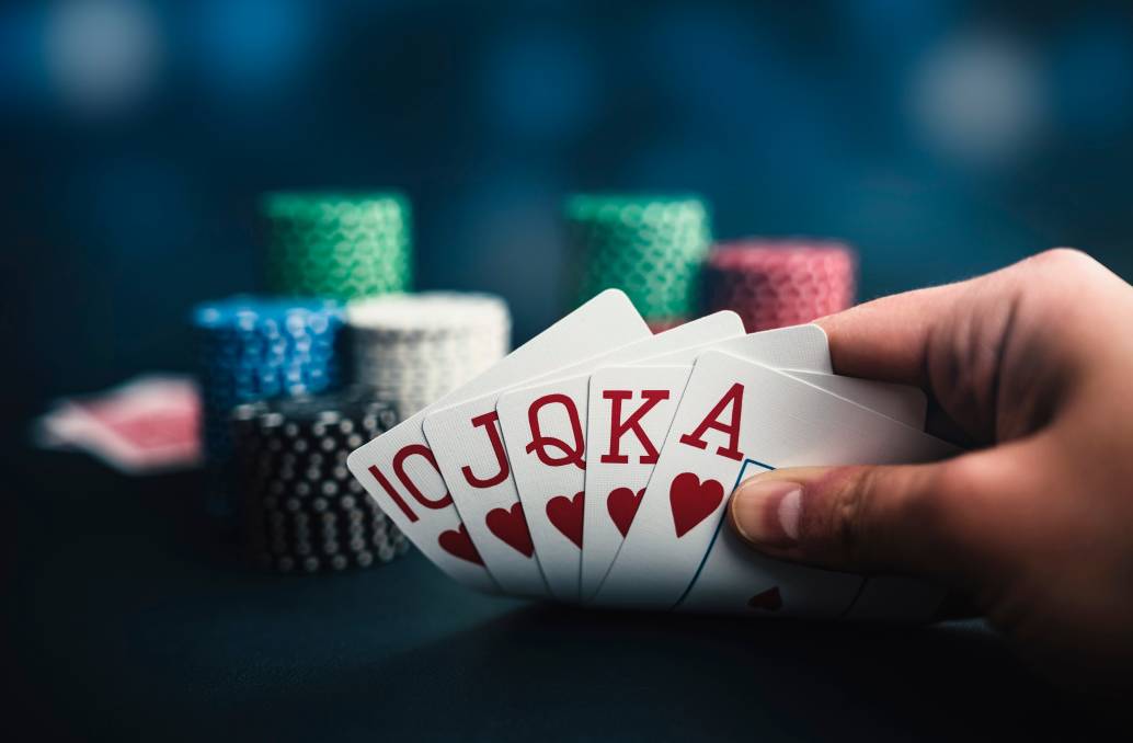 poker deposit murah 2023